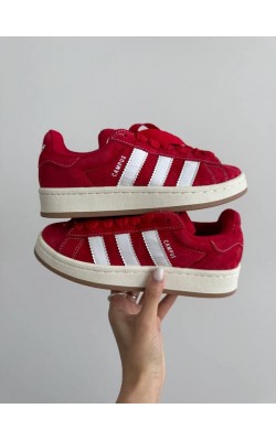 Adidas Campus Kırmızı