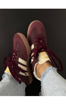Adidas Samba Bordo