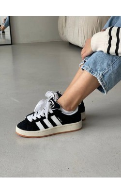 Adidas Campus Siyah